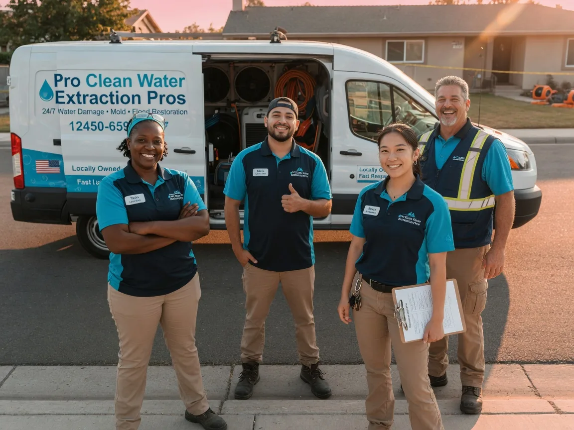 Water Extraction & Drying company in Clinton, MO
